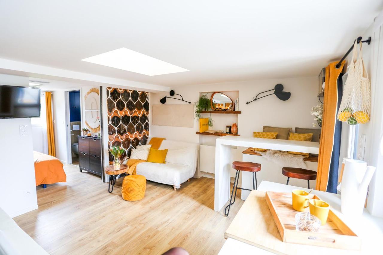 Evasion Villa La Capelle-les-Boulogne Luaran gambar