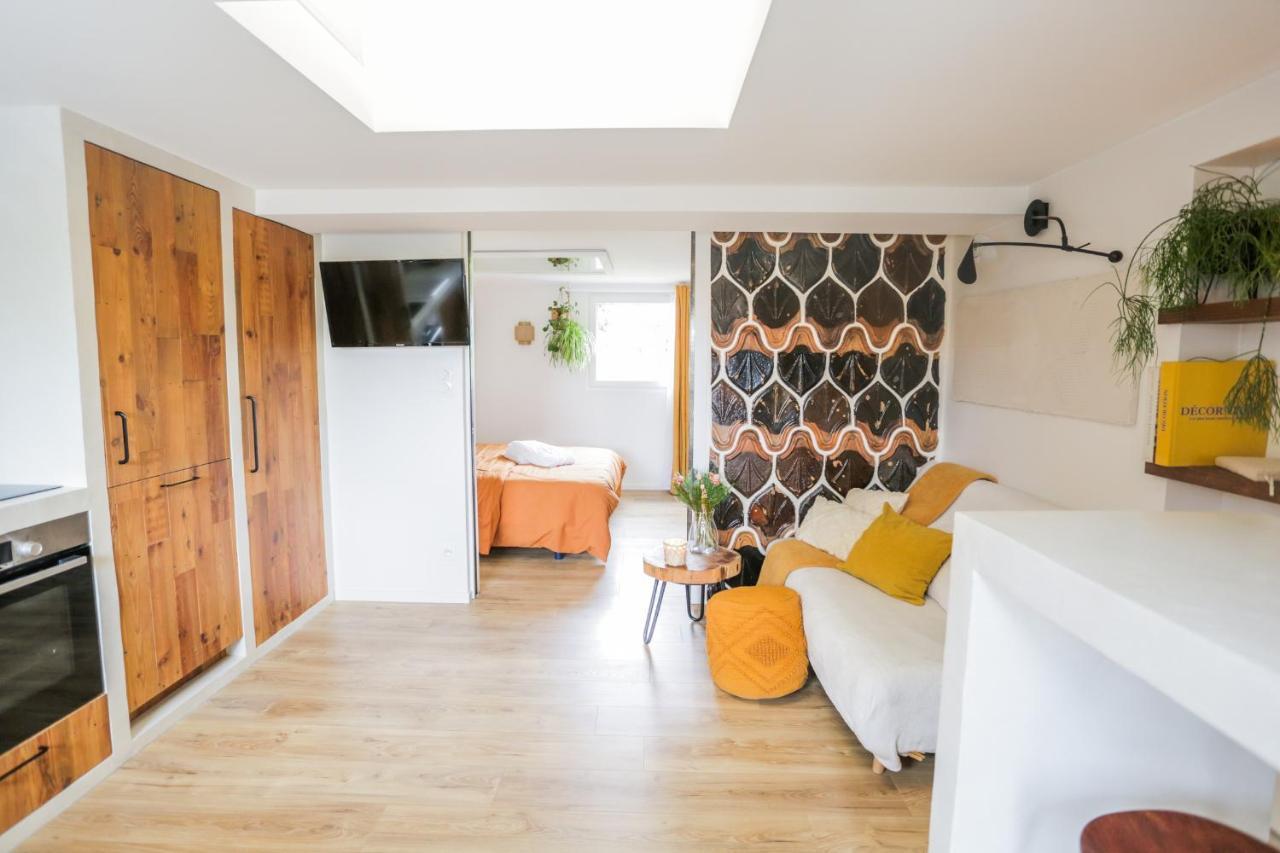 Evasion Villa La Capelle-les-Boulogne Luaran gambar