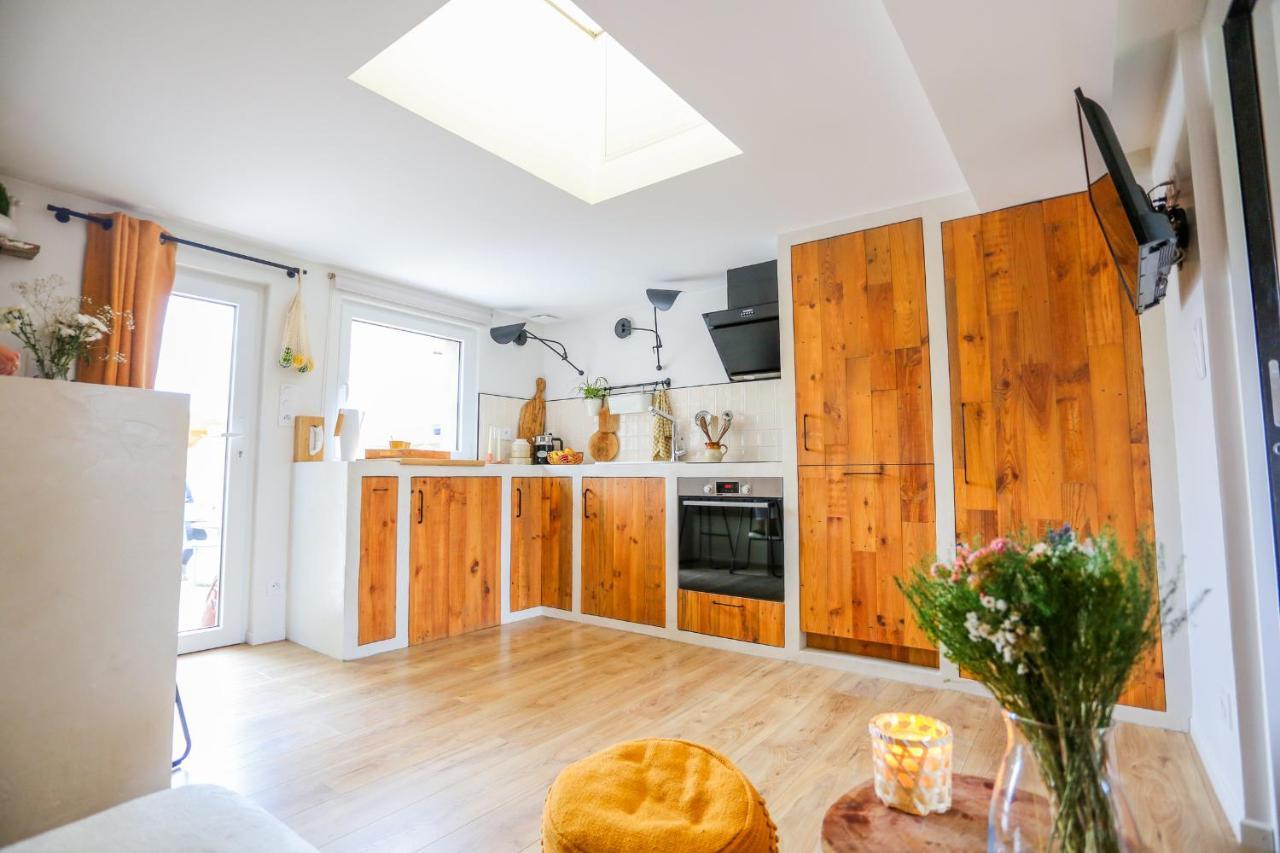 Evasion Villa La Capelle-les-Boulogne Luaran gambar