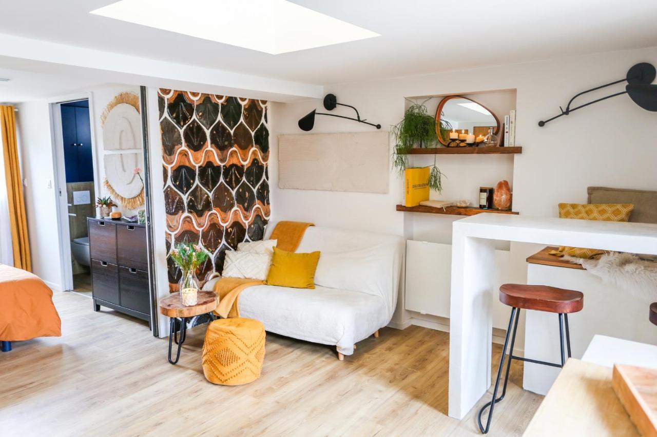 Evasion Villa La Capelle-les-Boulogne Luaran gambar