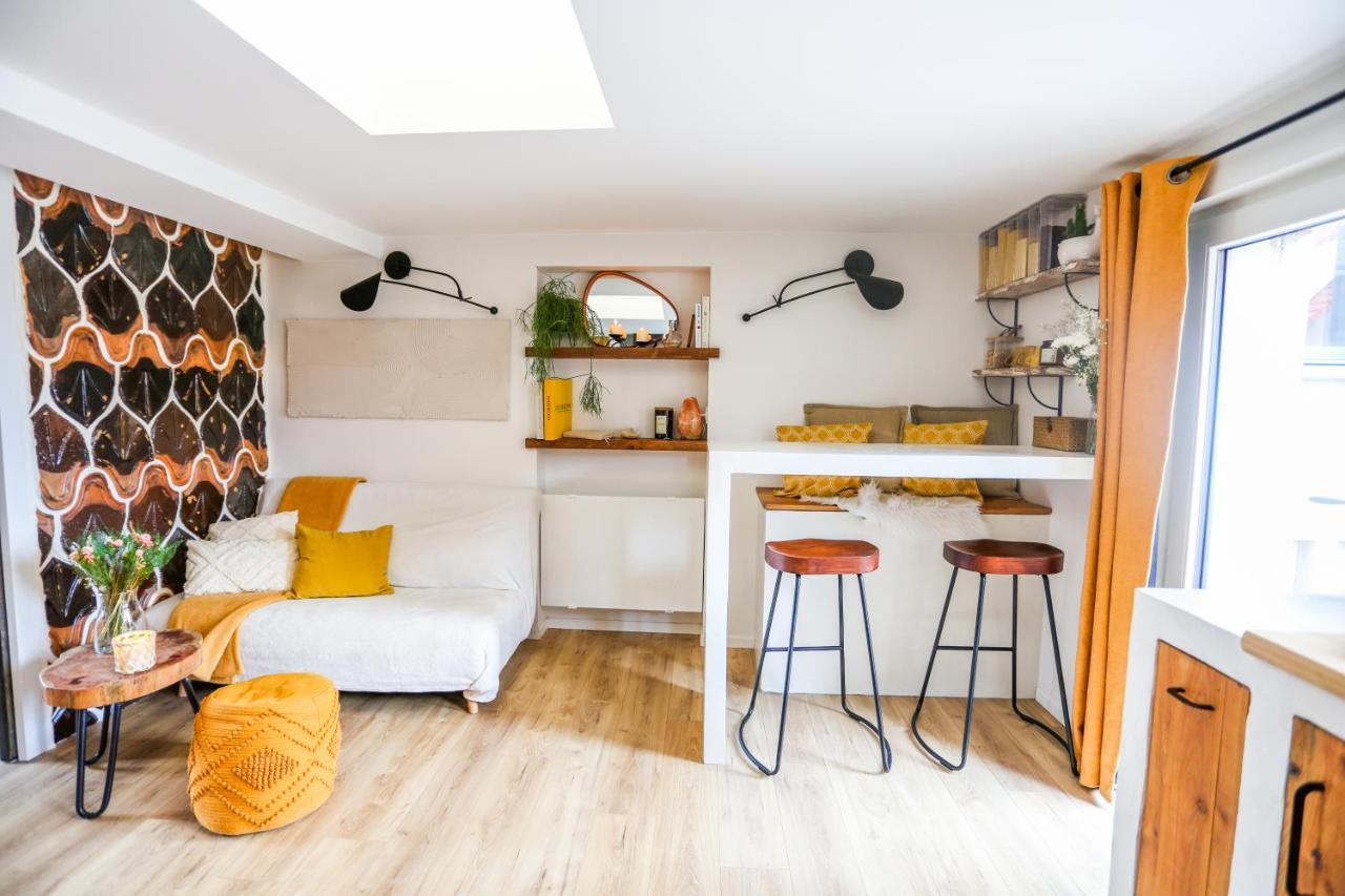 Evasion Villa La Capelle-les-Boulogne Luaran gambar